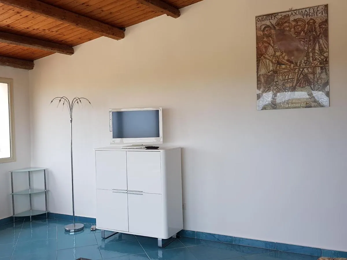 Villa Plemmirio Da Roby Syracuse Italy
