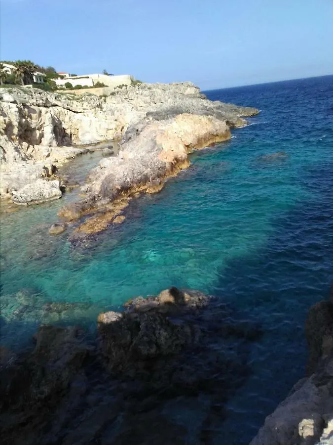 Villa Plemmirio Da Roby Syracuse Italy